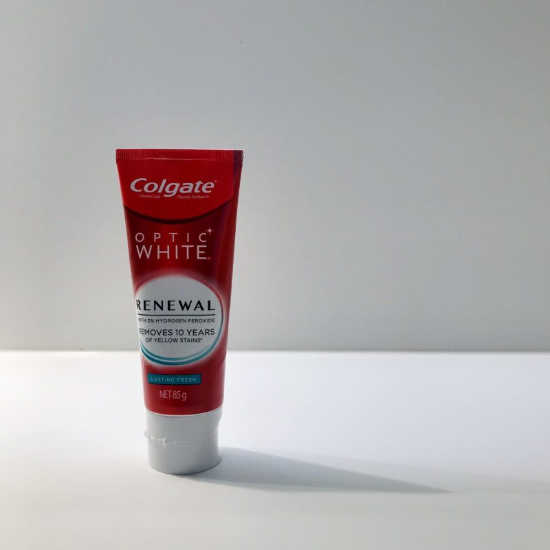Colgate | Optic White Renewal Lasting Fresh