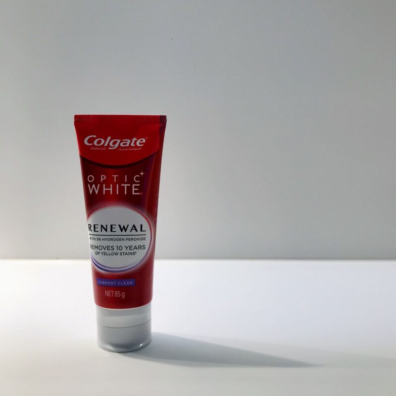Colgate | Optic White Renewal Vibrant Clean