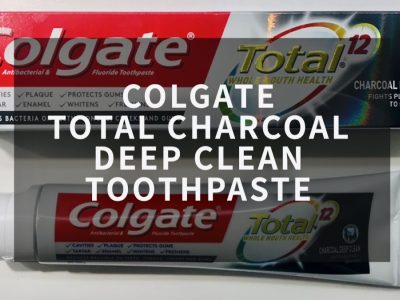 Colgate | Total Charcoal Deep Clean hero