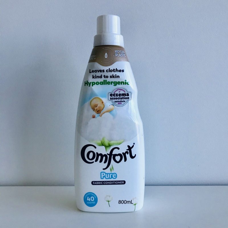 柔軟剤 | Comfort Pure