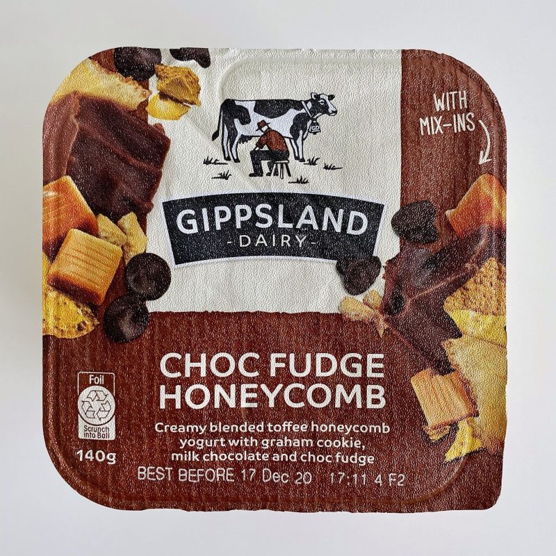 Gippsland | Choc Fudge Honeycomb