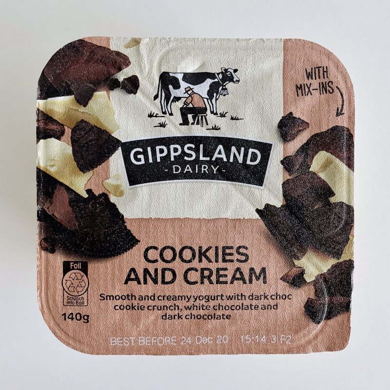 Gippsland | Cookies and Cream