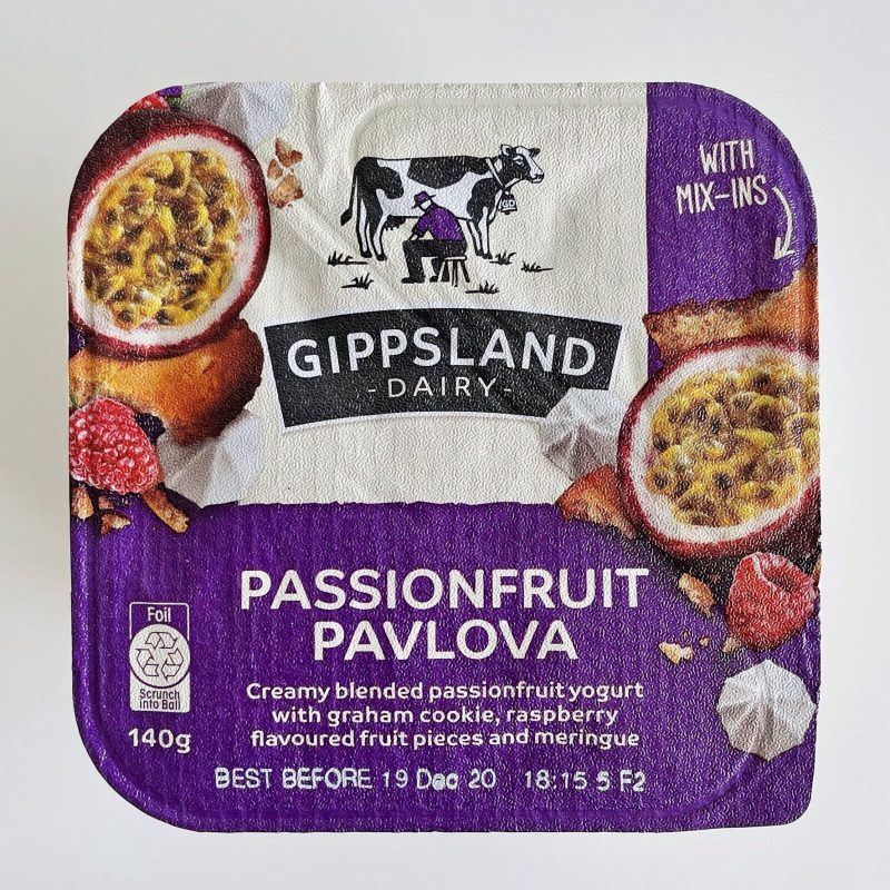 Gippsland | Passionfruit Pavlova