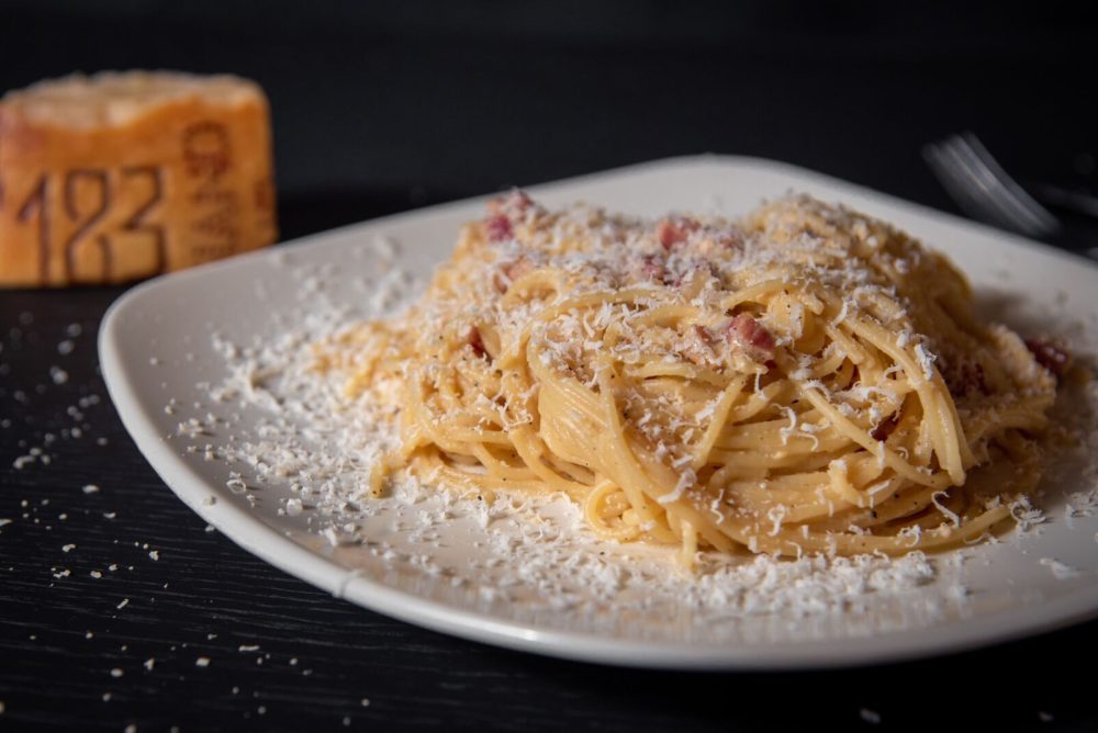 レシピ | イタリアン カルボナーラ チーズ