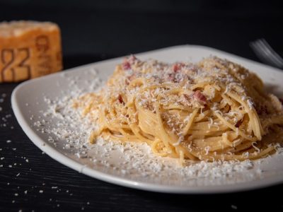 レシピ | イタリアン カルボナーラ チーズ