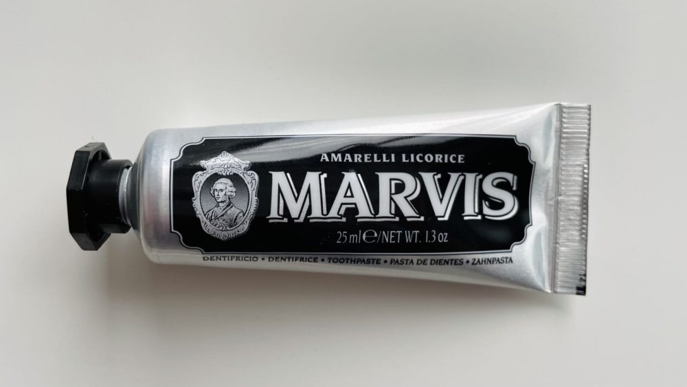 MARVIS | Amarelli Licorice