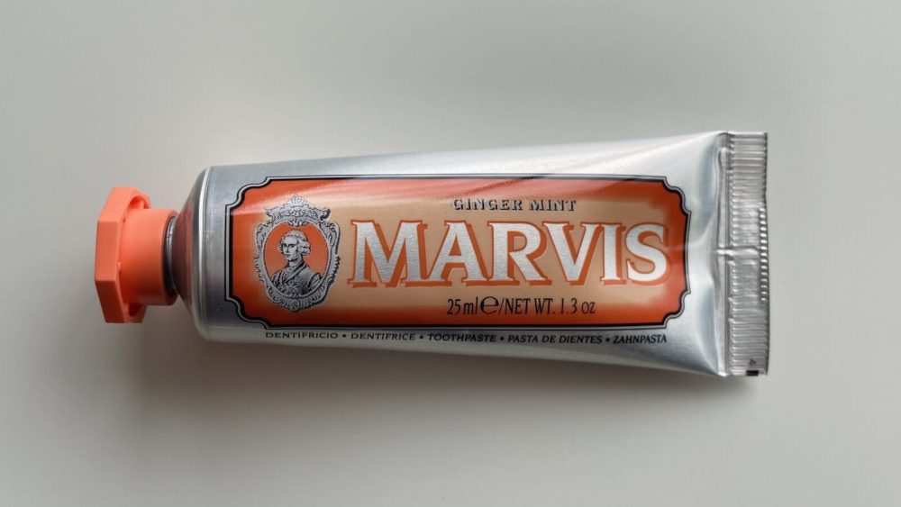 MARVIS | Ginger Mint