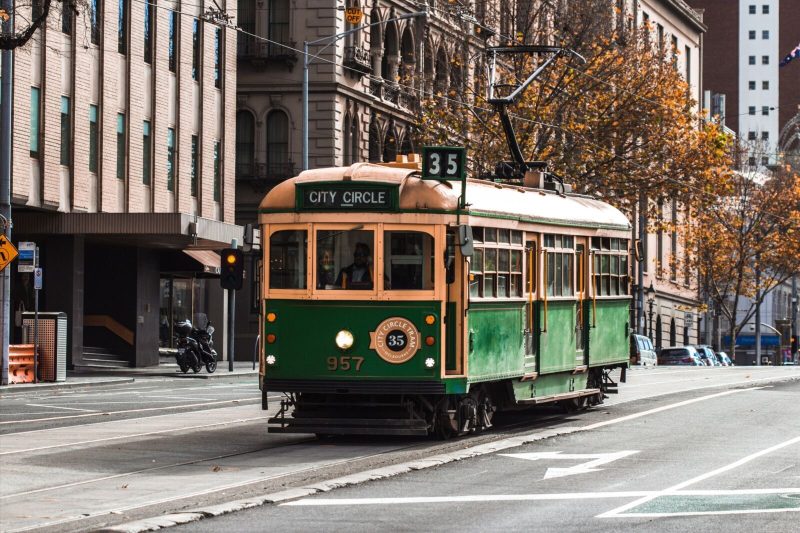 OZ | Melbourne Tram