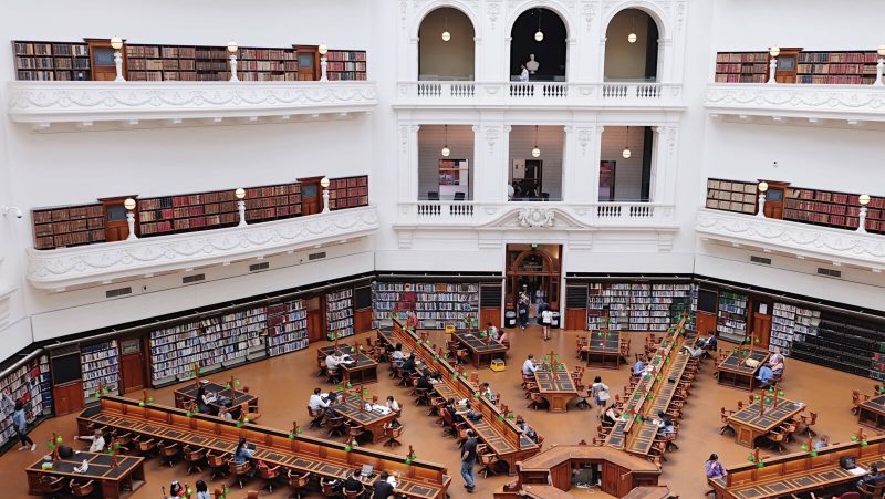 OZ | State Library Victoria