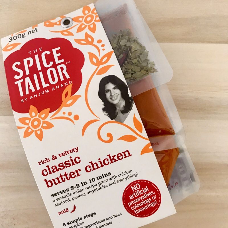 Spice Tailor | クラシック バターチキン