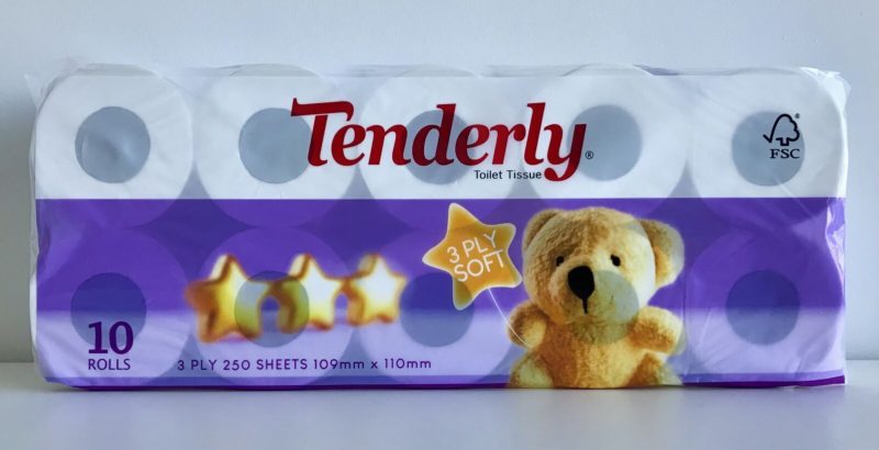 トイレットペーパー | Tenderly